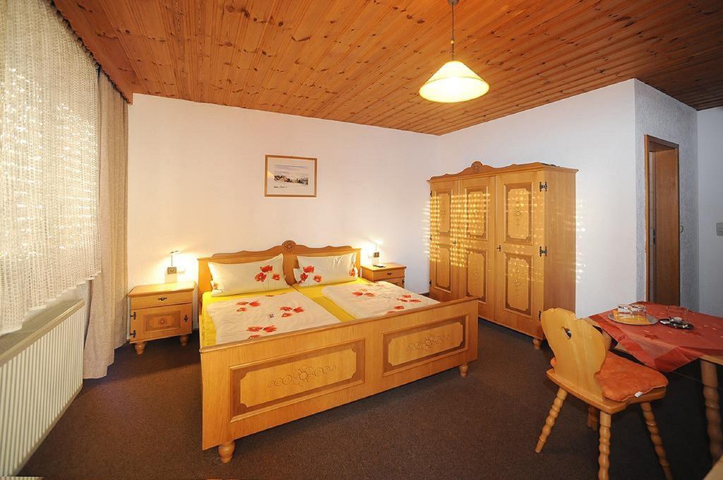 Pension Waldeck Langdorf  Chambre photo