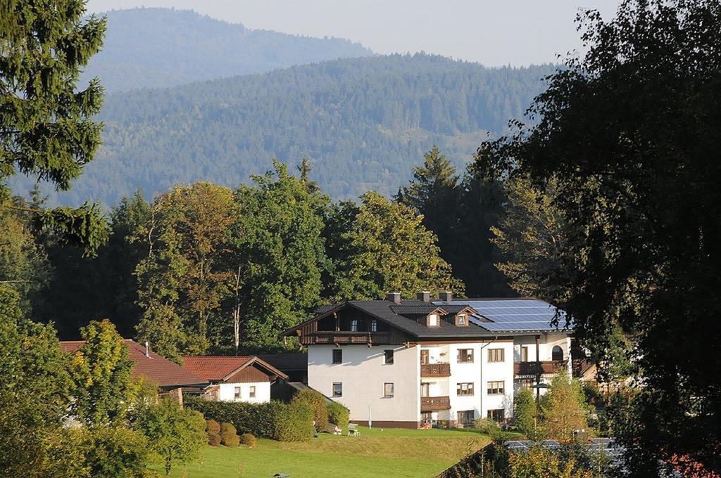 Pension Waldeck Langdorf  Extérieur photo